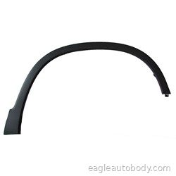 PASSPORT 19-25 RT FT FENDER FLARE*TEXT BLACK 01910.21
