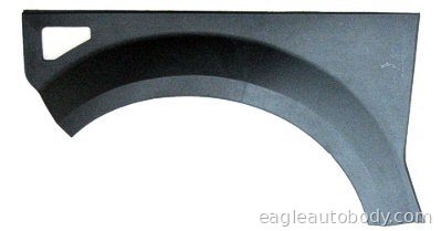 ELEMENT 03-05 LT FENDER CLADDING*03-04 EX 07111-1L