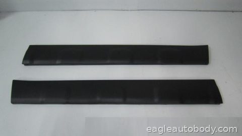 CR-V 07-11 RT FT DOOR SIDE MOLDING*USA/JAPAN HO1305107