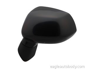 FIT 07-08 LT MIRROR*NHTD*BLK*PTM FIT*4810032