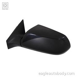 CR-V 17-22 LT MIRROR*NON-HEATED; W/O SIGNAL L HO1320317
