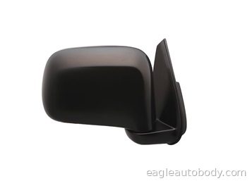 CRV 97-01 RT.MIRROR*(PWR)*BLK CRV-4750031