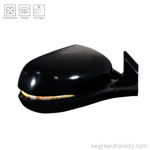 PILOT 16-17 RT MIRROR*AWD; POWER; HEATED; W/S HO1321290