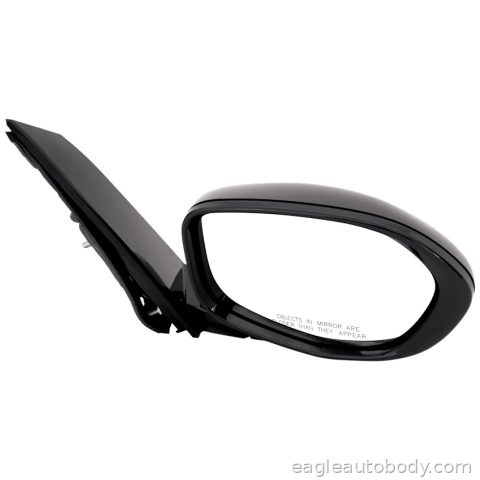CIVIC 19-19 RT MIRROR*TYPE R; W/O SIGNAL; W/O HO1321342