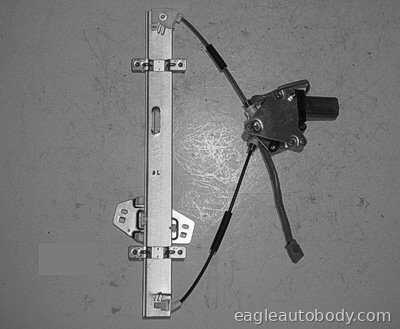 ACCORD 98-02 LT FT WINDOW REGULATOR*SDN*ASSY WR7816