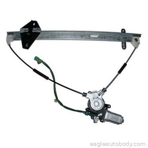 CRV 02-06 LT FT WINDOW REGULATOR*(ASSY) WR7906