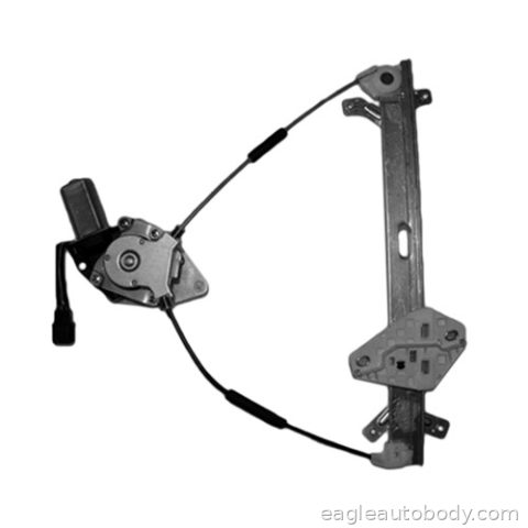 ACCORD*CPE 03-07 LT WINDOW REGULATOR ASSY*CPE WR7819-4