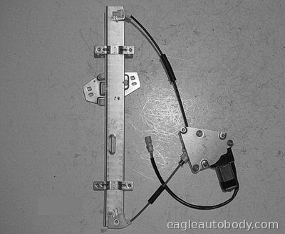 ACCORD 98-02 RT FT WINDOW REGULATOR*SDN*ASSY WR7815