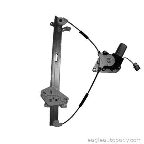 ACCORD 98-02 RT.WINDOW REGULATOR ASSY*CPE WR7817