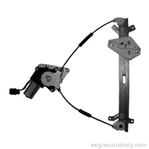 ACCORD*CPE 03-07 RT WINDOW REGULATOR ASSY*CPE WR7819-3
