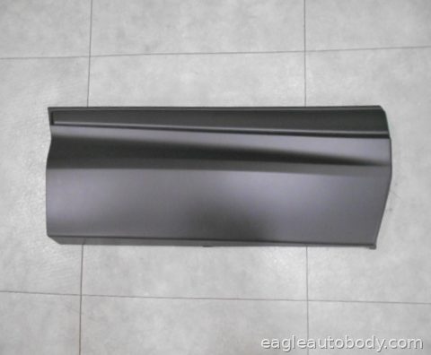CRV 17-22 RR RT DOOR MOLDING*MATTE BLK*W/O CH HO1505110