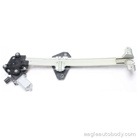 ACCORD 08-12 LT RR DOOR GLASS REGULATOR*SDN; HO1550115
