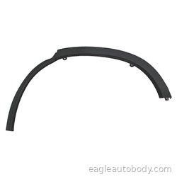 PASSPORT 19-21 LT RR FENDER FLARE*TEXT BLACK 01910.32