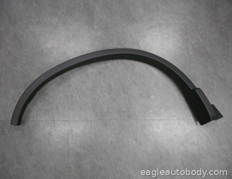 CR-V 07-11 RT RR WHEEL OPENING MOLDING*JAPAN/ HO1791102