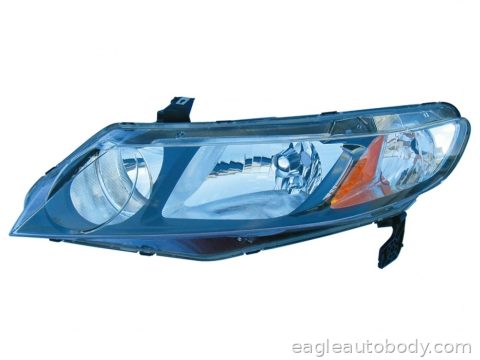 CIVIC 09-11 LT H/L ASSY*SDN*=06-11 HYBRID*SDN P7310.10