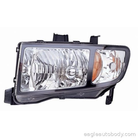 RIDGELINE 06-08 LT H/L ASSY* P7132