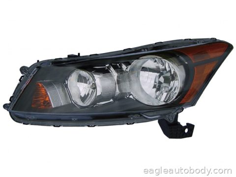 ACCORD 08-12 LT H/L ASSY*SDN*HALOGEN P7816