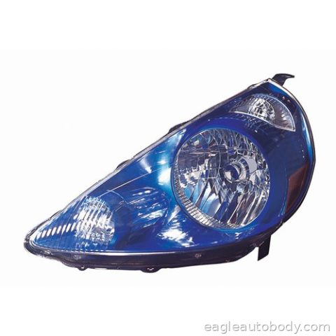 FIT 07-08 LT H/L ASSY*BLUE COLOR*CODE B520P P7136*F