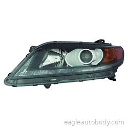 ACCORD 13-15 LT.H/L ASSY*CPE*V6*W/LED DRL* P7824