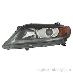ACCORD 13-15 LT.H/L ASSY*CPE*4CYL*W/O LED DRL P7822