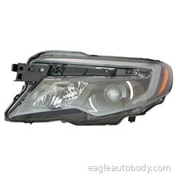 RIDGELINE 17-20 LT.H/L ASSY*HALGN*W/O LED*=P P7134-6