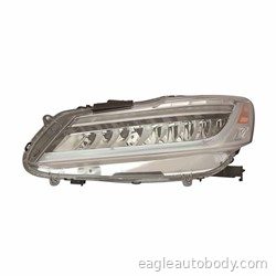 ACCORD*HYBRID 17-17 LT H/L ASSY*SDN*LED P7828.10*F