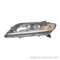ACCORD*CPE 16-17 LT H/L ASSY*HALOGEN*W/O LED P7824-2