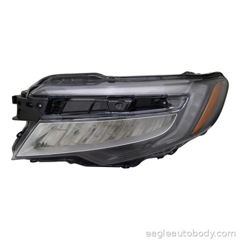 PILOT 19-21 LT.H/L ASSY*W/LED HIGHBEEAMS P7112.12