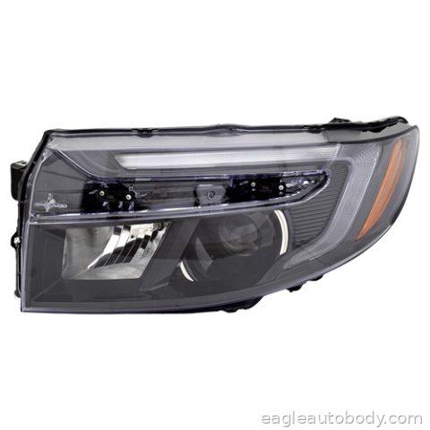 RIDGELINE 21-25 LT.H/L ASSY*SPORT/RTL*W/O AUT P7134.16