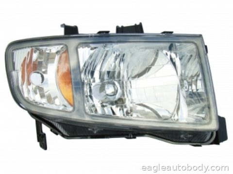 RIDGELINE 06-08 RT H/L ASSY P7131