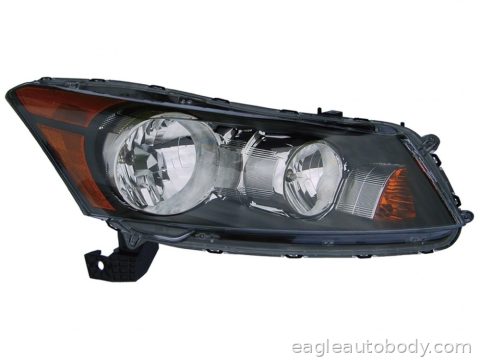 ACCORD 08-12 RT H/L ASSY*SDN*HALOGEN P7815