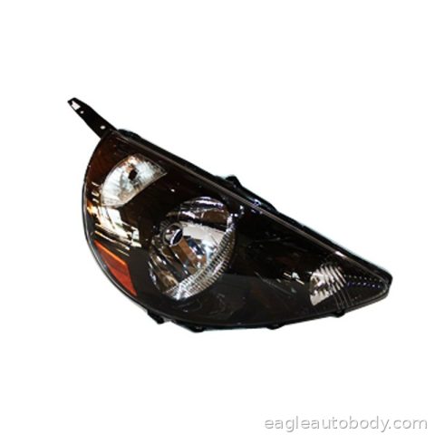 FIT 07-08 RT H/L ASSY*BLK.NIGHTHAWK*MAKE SURE P7135