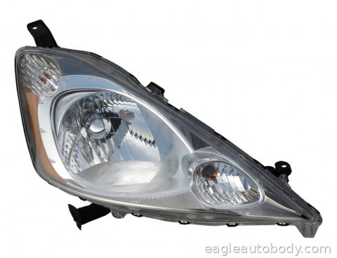 FIT 09-11 RT H/L ASSY*SPORT MODEL P7136-3
