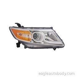 ODYSSEY 11-13 RT H/L UNIT*HID TYPE P7106-5