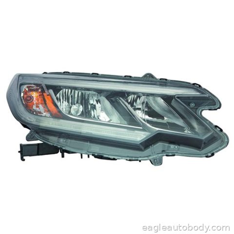 CRV 15-16 RT.H/L ASSY*W/LED D.R.LAMP*EX/EX-L* P7914-3