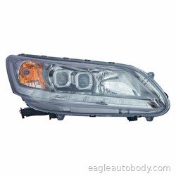 ACCORD*HYBRID 14-15 RT.H/L ASSY*HYBRID/PLUG I P7828-1