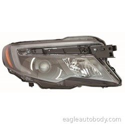 RIDGELINE 17-20 RT.H/L ASSY*HALGN*W/O LED*=P P7134-5