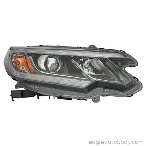 CRV 15-16 RT.H/L ASSY*W/TOURING MODEL*DK.GRAY P7914-5