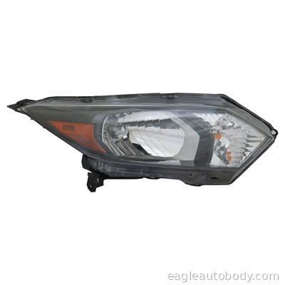 HRV 16-18 RT.H/L ASSY*HALOGEN P00905
