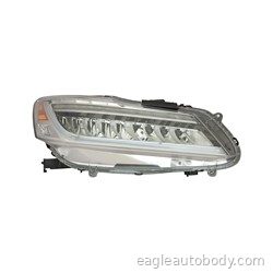 ACCORD*HYBRID 17-17 RT H/L ASSY*SDN*LED P7828.10*E