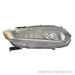 ACCORD 18-20 RT.H/L ASSY*SDN*W/LED HIGH/LOW P7828.13