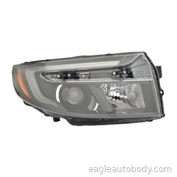 PASSPORT 22-25 RT.H/L ASSY*W/AUTO HIGH BEAM*= P1911