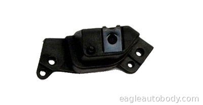 ACCORD 08-12 LT HEADLAMP BRACKET*COUPE; UPPER HO2508107