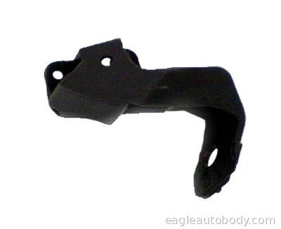 ACCORD 08-12 LT HEADLAMP BRACKET*COUPE; LOWER HO2508108
