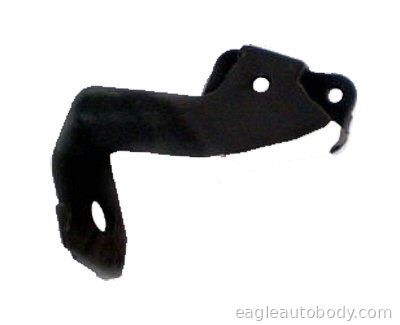 ACCORD 08-12 RT HEADLAMP BRACKET*COUPE; LOWER HO2509108
