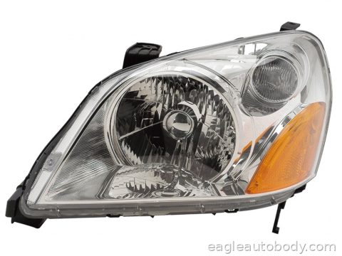 PILOT 03-05 LT H/L ASSY P7110