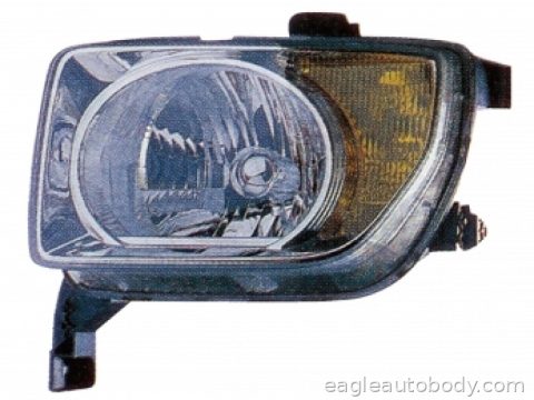 ELEMENT 03-06 LT H/L ASSY P7108