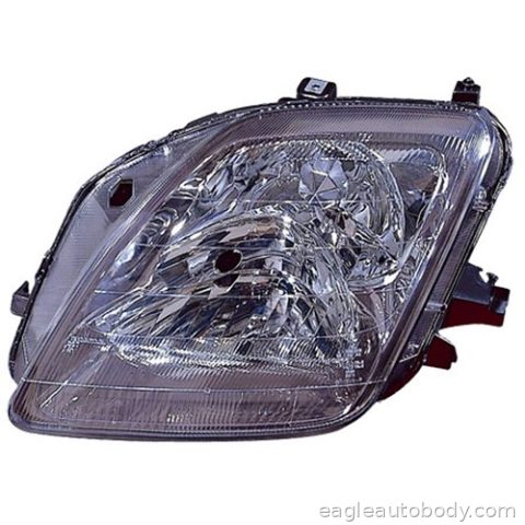 PRELUDE 97-01 LT H/L ASSY P8718