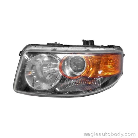 ELEMENT 07-08 LT HEADLAMP LENS/HOUSING*SC HO2518115