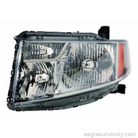 ELEMENT 09-10 LT H/L ASSY*SC MODEL*BLK INSIDE P7108-6